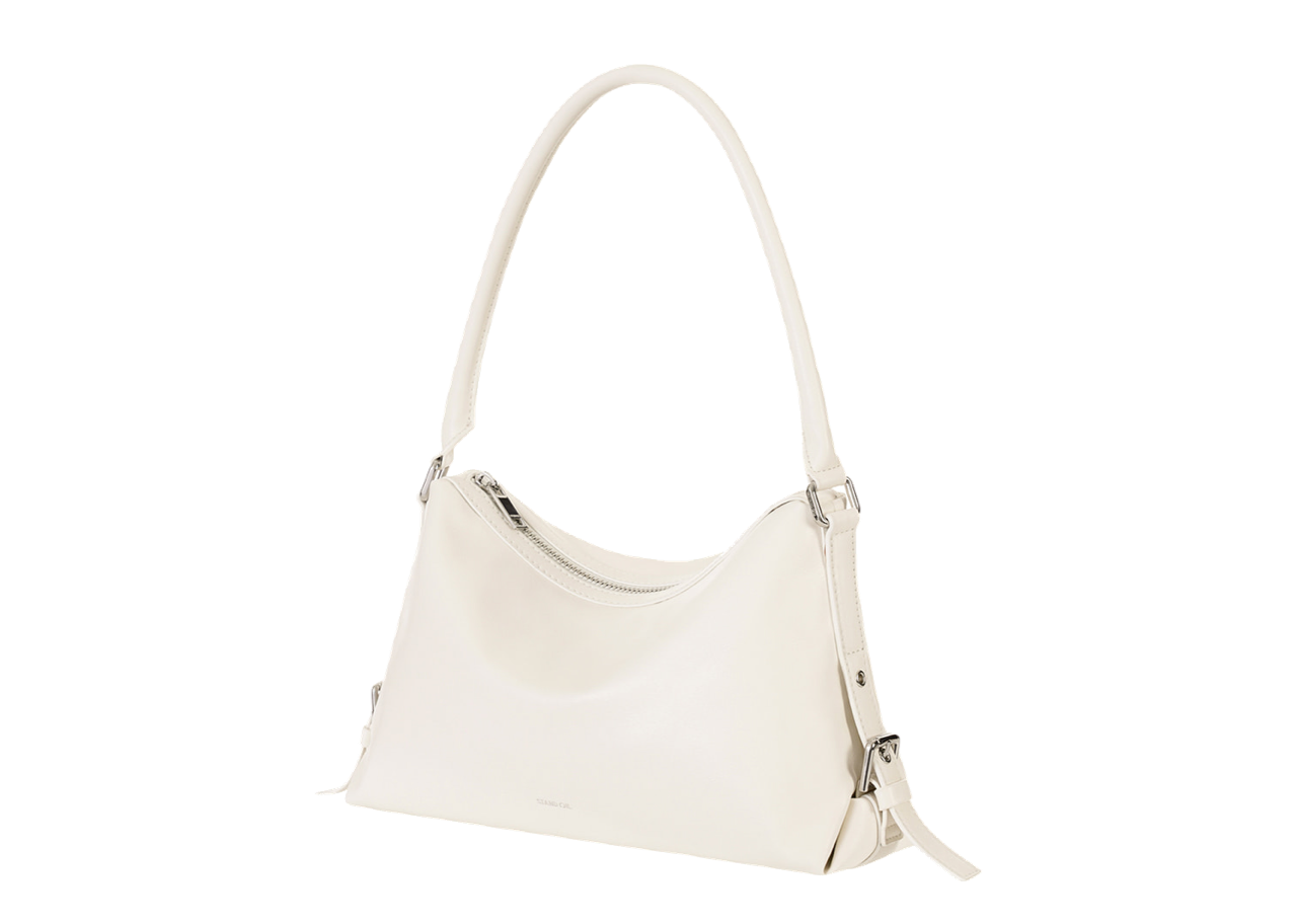 Stand Oil Mushy Bag Mini Cream - photo 2