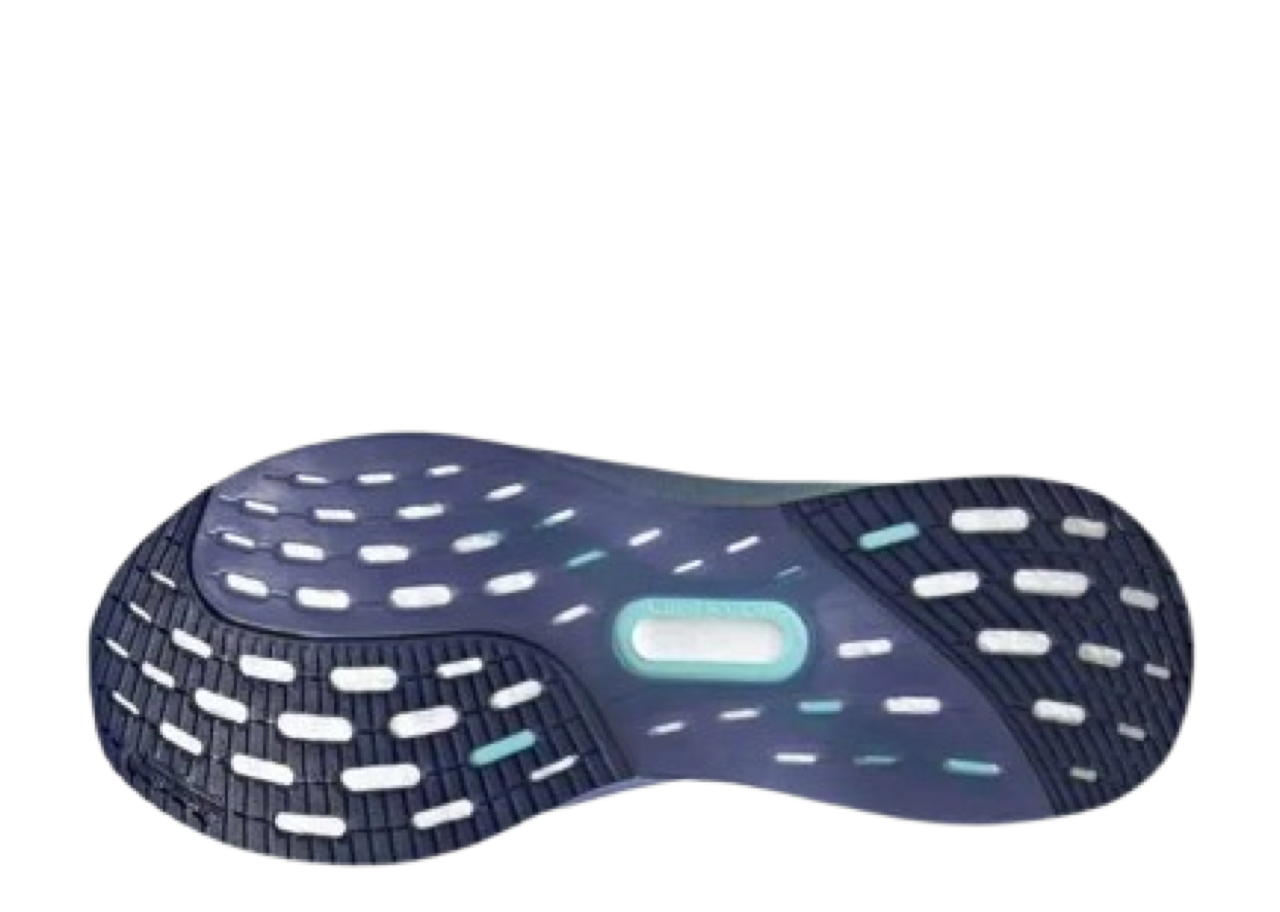 Adidas Ultraboost 5X Flash Aqua Semi Cobalt Blue - photo 4