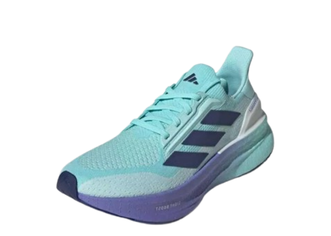 Adidas Ultraboost 5X Flash Aqua Semi Cobalt Blue - photo 2