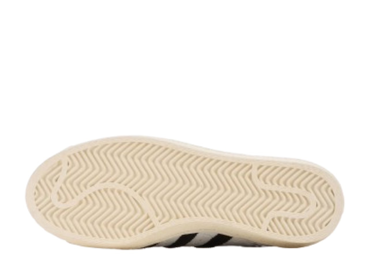 Adidas Superstar Vintage Bape White Black - photo 4