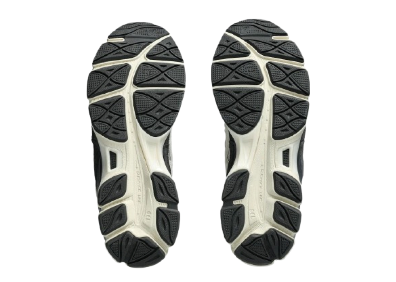 ASICS Gel-NYC White Smoke Grey - photo 4