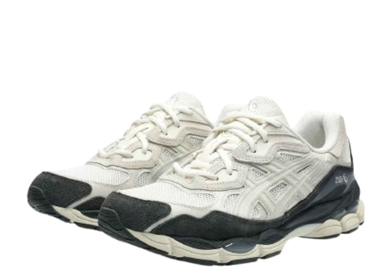 ASICS Gel-NYC White Smoke Grey - photo 2