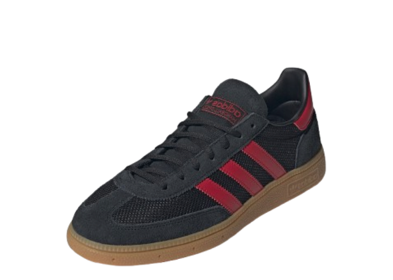 Adidas Handball Spezial Black Better Scarlet Gum - photo 2