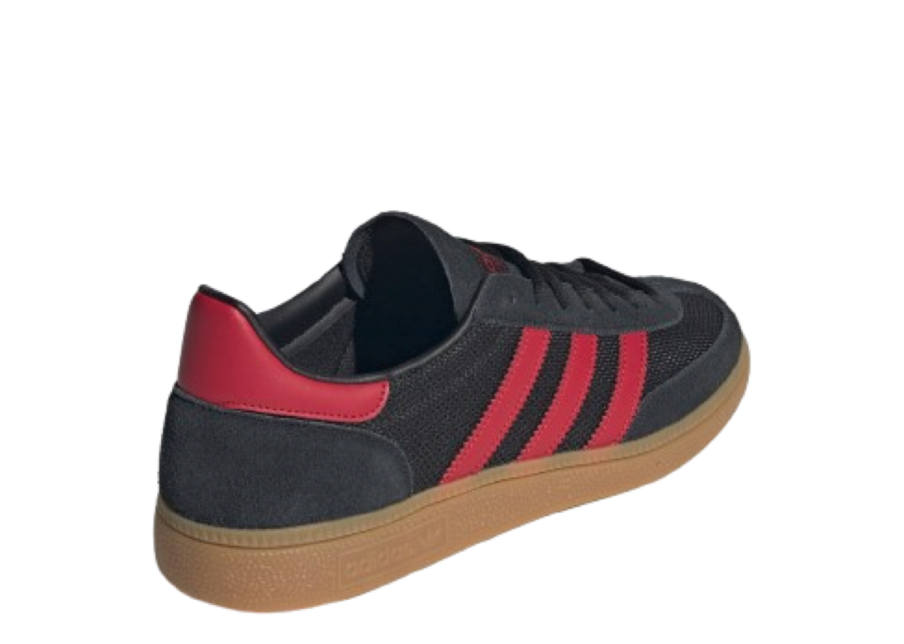 Adidas Handball Spezial Black Better Scarlet Gum - photo 3