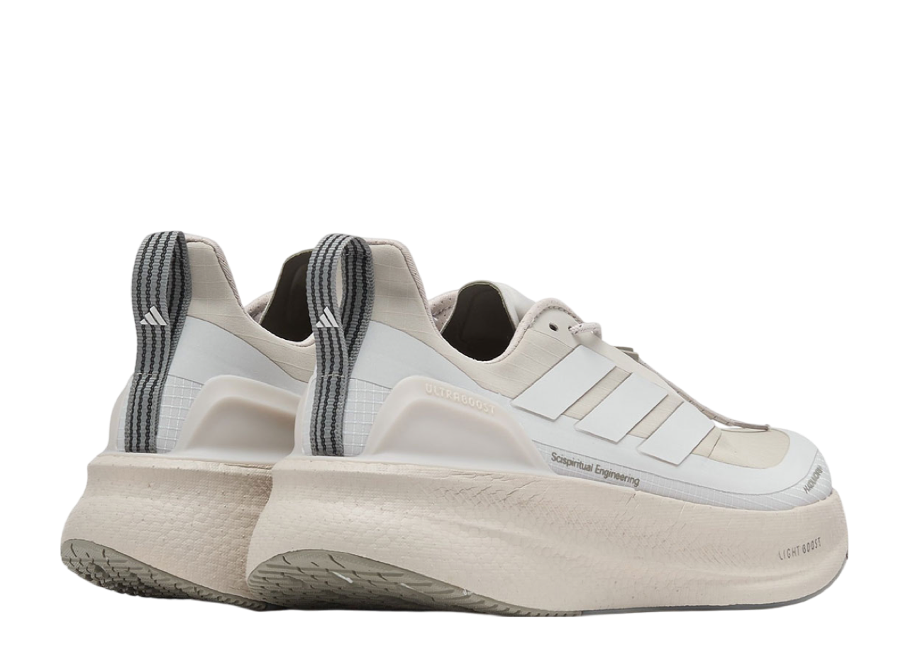 Adidas Ultra Boost 5X Hermanos Koumori Wonder Aluminum - photo 3