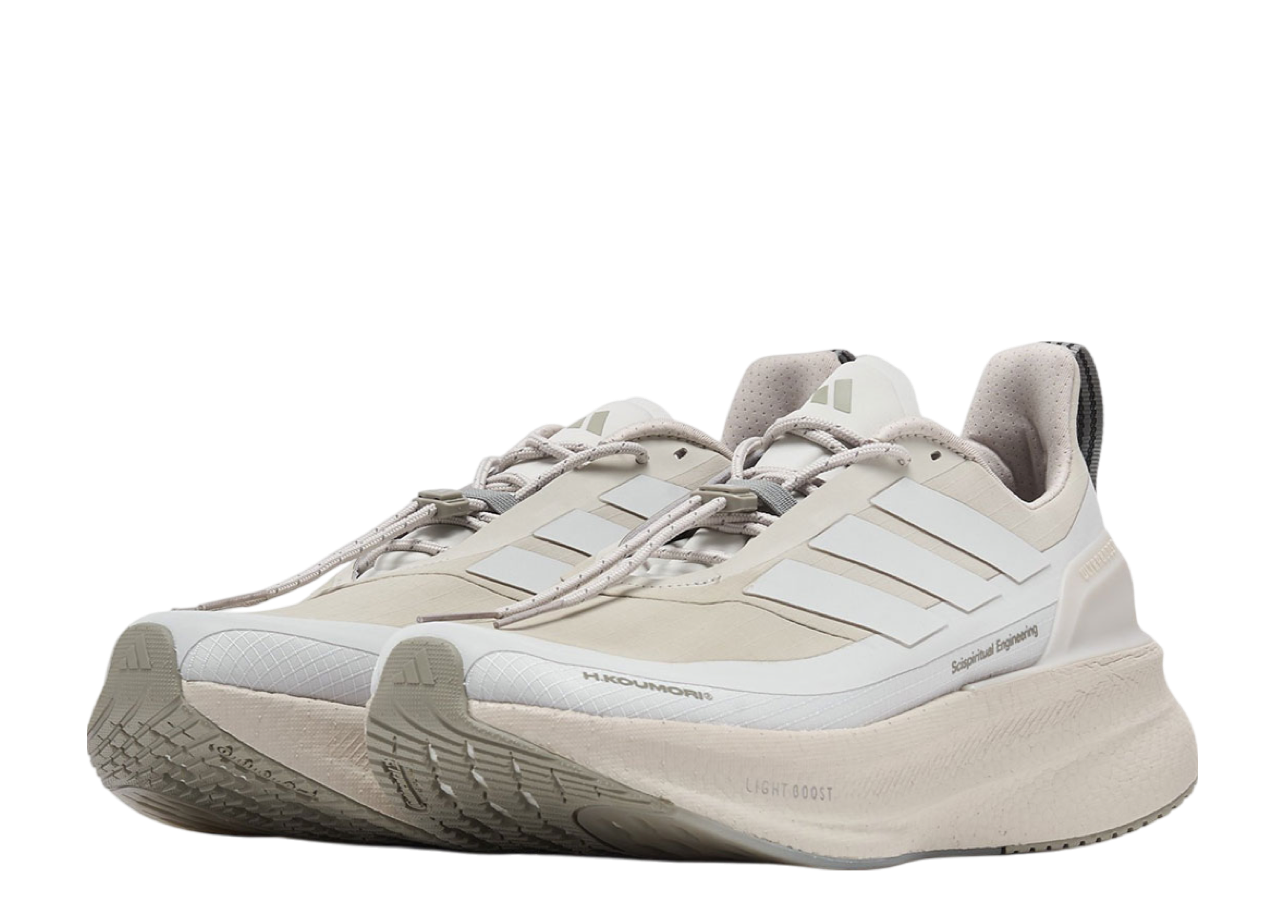 Adidas Ultra Boost 5X Hermanos Koumori Wonder Aluminum - photo 2