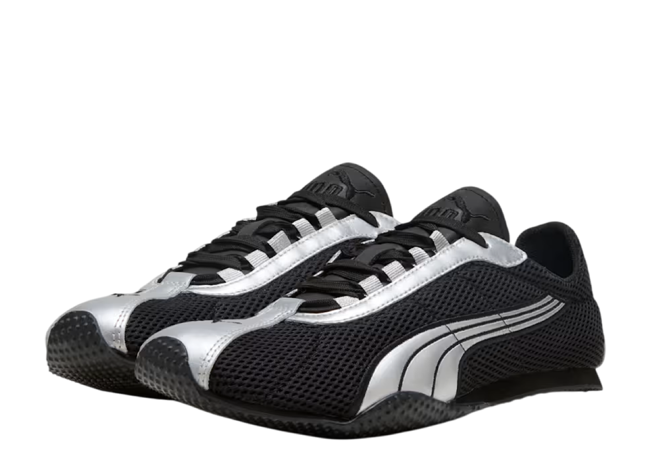 Puma H-Street OG Black Silver - photo 2