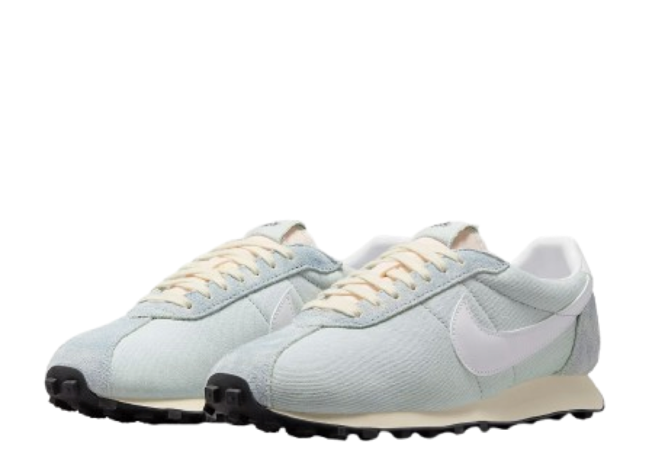 Nike LD-1000 Worn Blue Light Armory Blue Soft Pearl White - photo 2