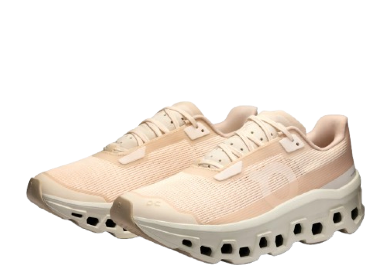 On Running Cloudmonster Void Dew Ivory (Women’s) - photo 2