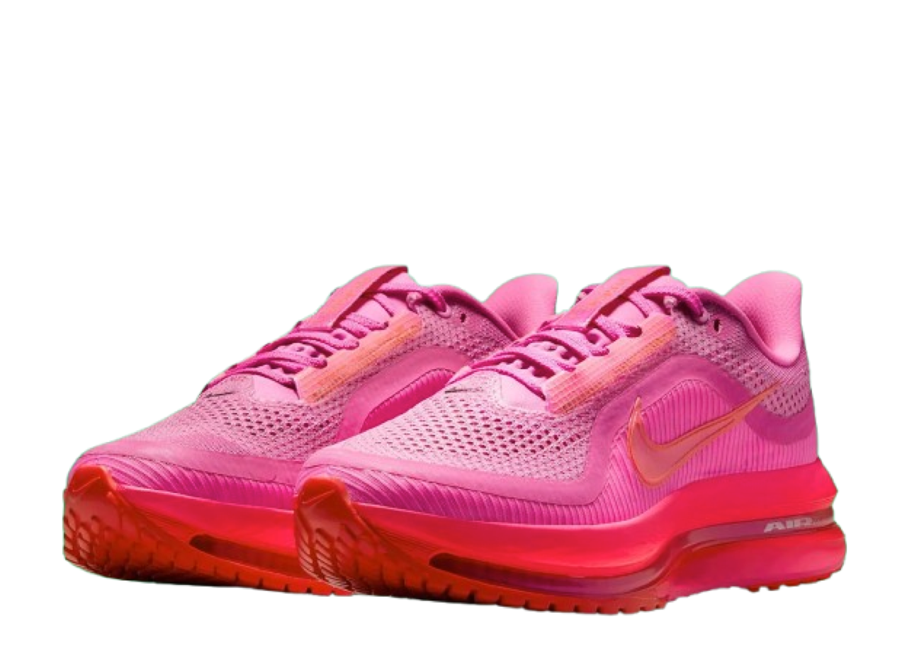 Nike Pegasus Premium Playful Pink Hyper Pink (Women's) - photo 2