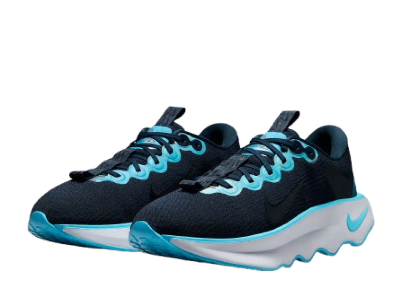 Nike MotivaNorBlack NorWhite Armory Navy (Women's) - photo 2