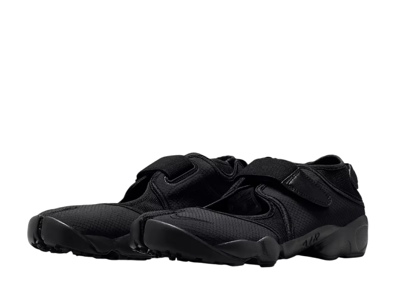 Nike Air Rift Breathe Black (Women's) - photo 2