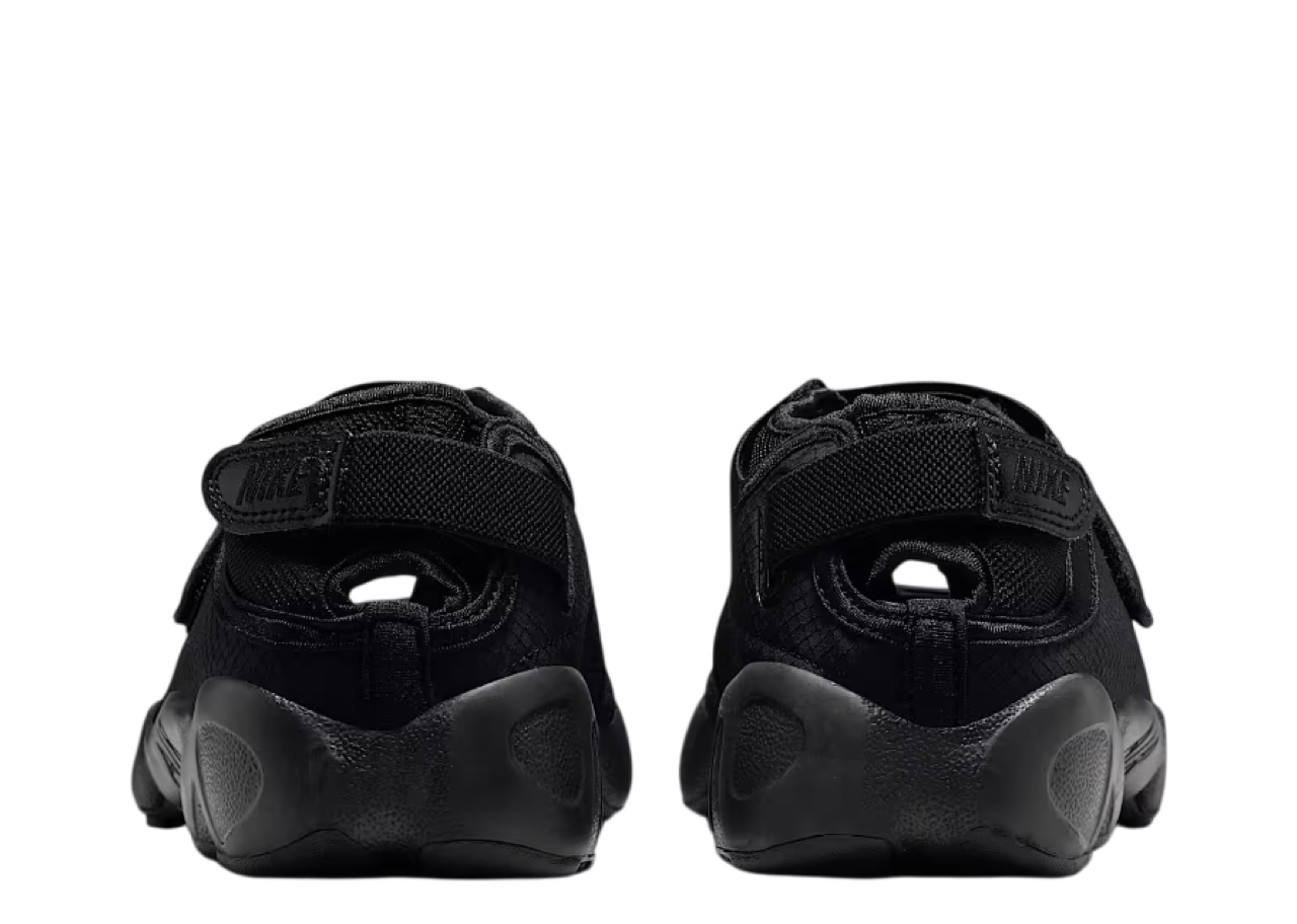 Nike Air Rift Breathe Black (Women's) - photo 3