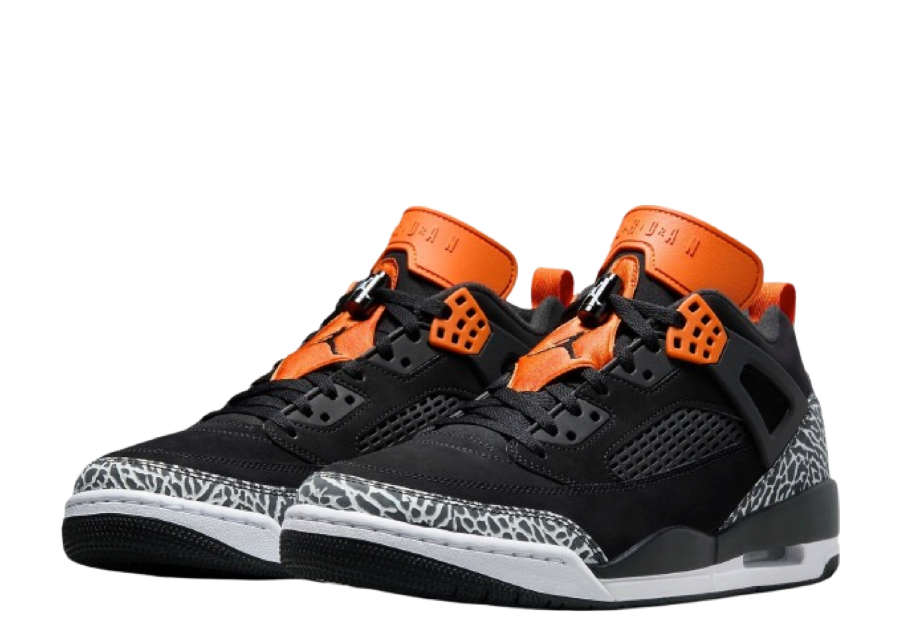 Air Jordan Spizike Low Safari - photo 2