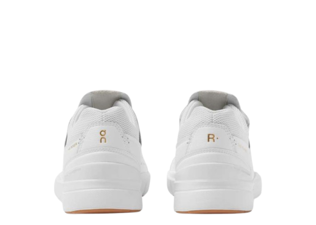 On The Roger Centre Court White Gum - photo 3