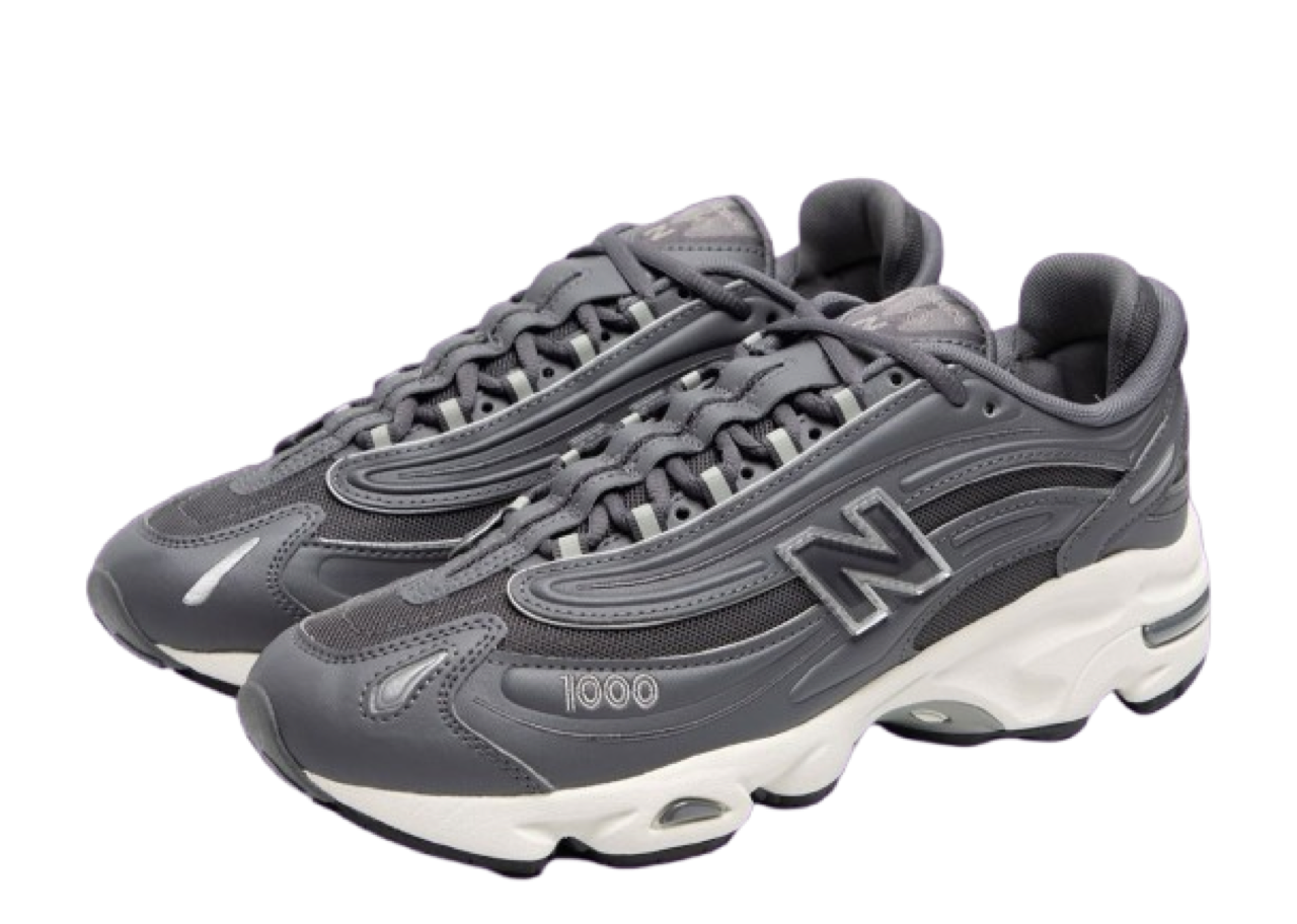 New Balance 1000 Rain Cloud Pack Grey - photo 2