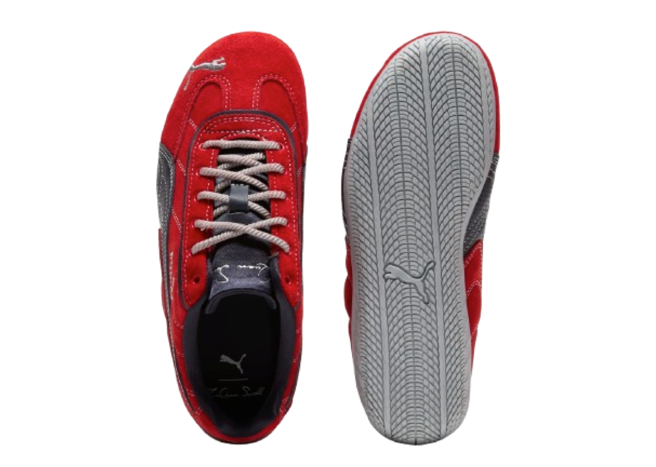 Puma Speedcat LaQuan Smith For All Time Red (Women's) - photo 3