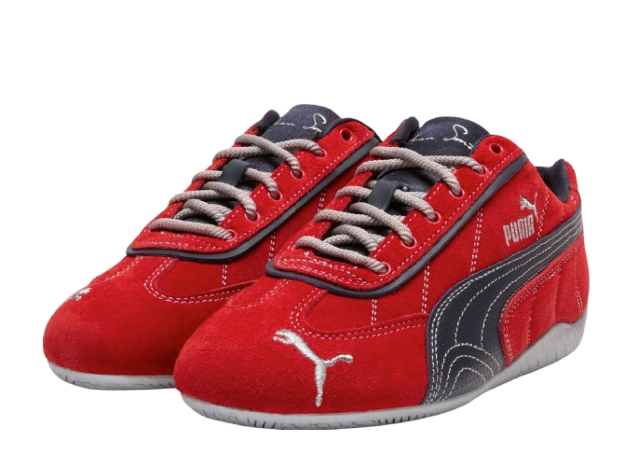 Puma Speedcat LaQuan Smith For All Time Red (Women's) - photo 2