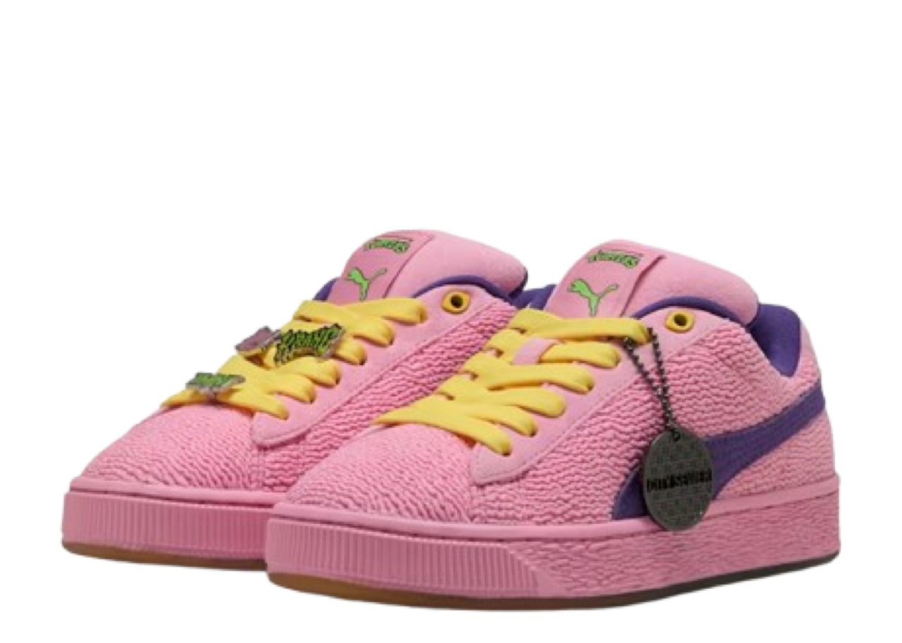Puma Suede XL Teenage Mutant Ninja Turtles Krang (Grade School) - photo 2