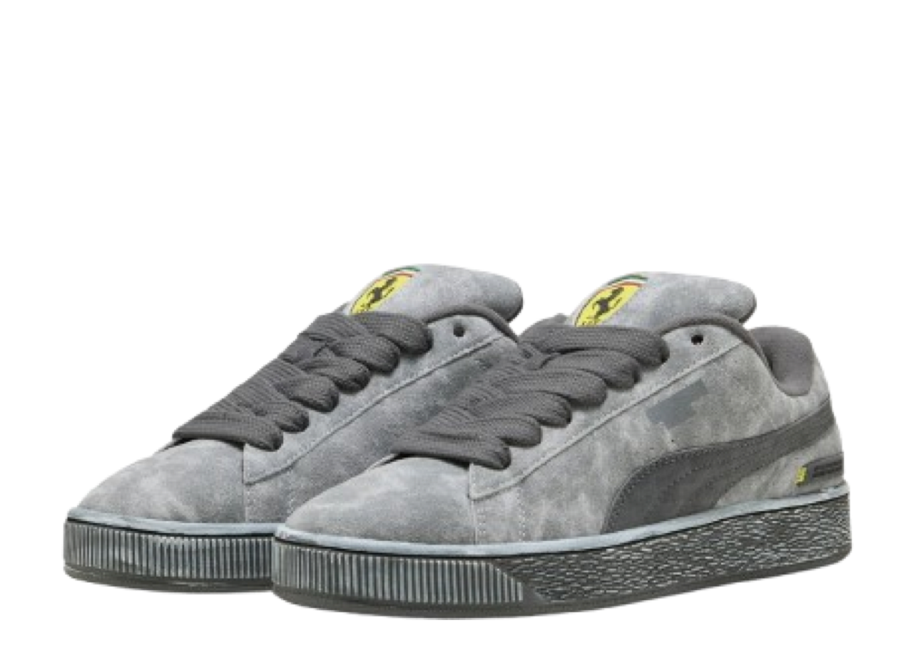 Puma Suede XL Scuderia Ferrari Desert Sun Pack - photo 2