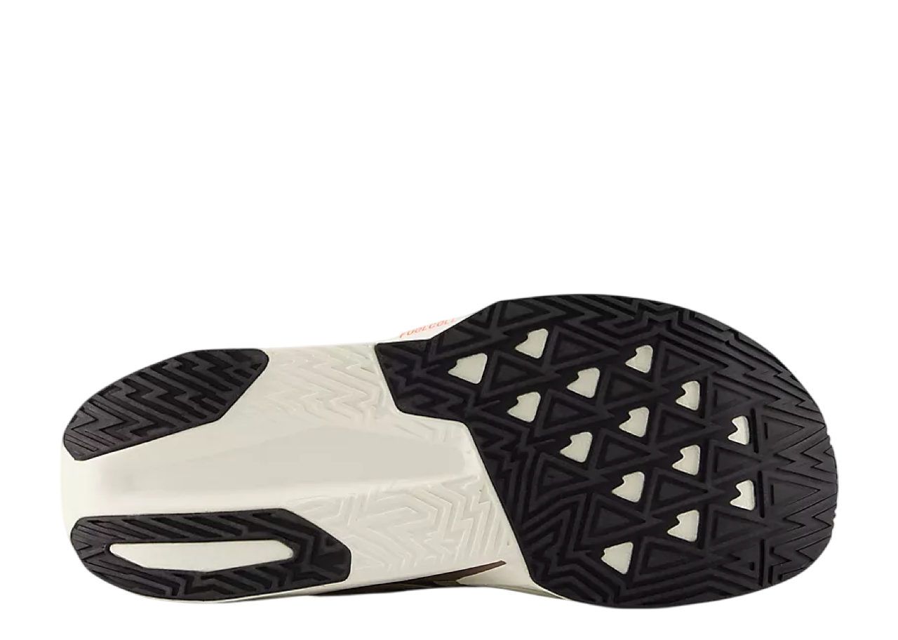 New Balance FuelCell Rebel v5 Angora Earth Shadow - photo 3