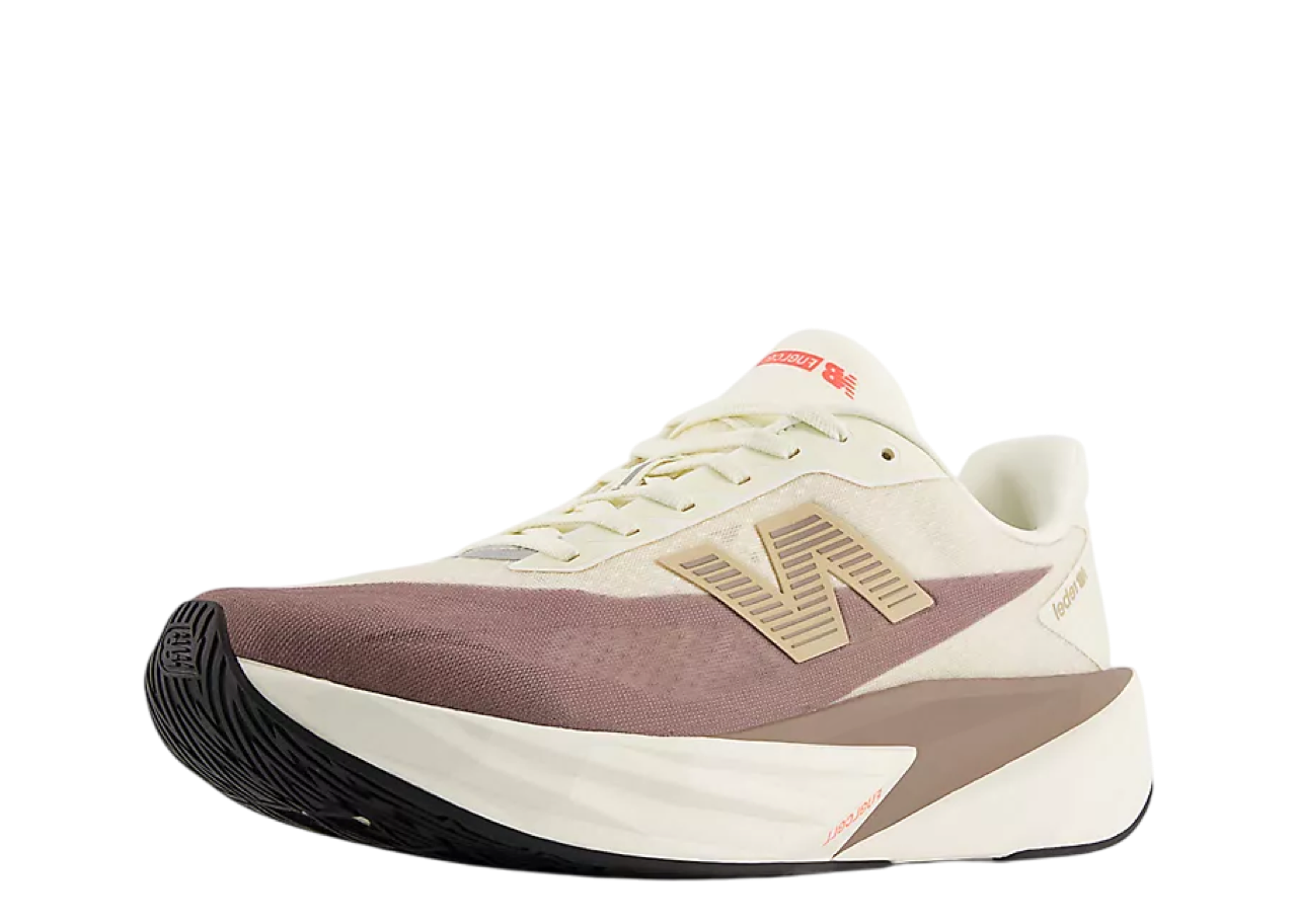 New Balance FuelCell Rebel v5 Angora Earth Shadow - photo 2