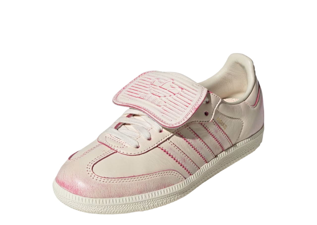 Adidas Samba LT Distressed Pack Cream White (Women's) - photo 2
