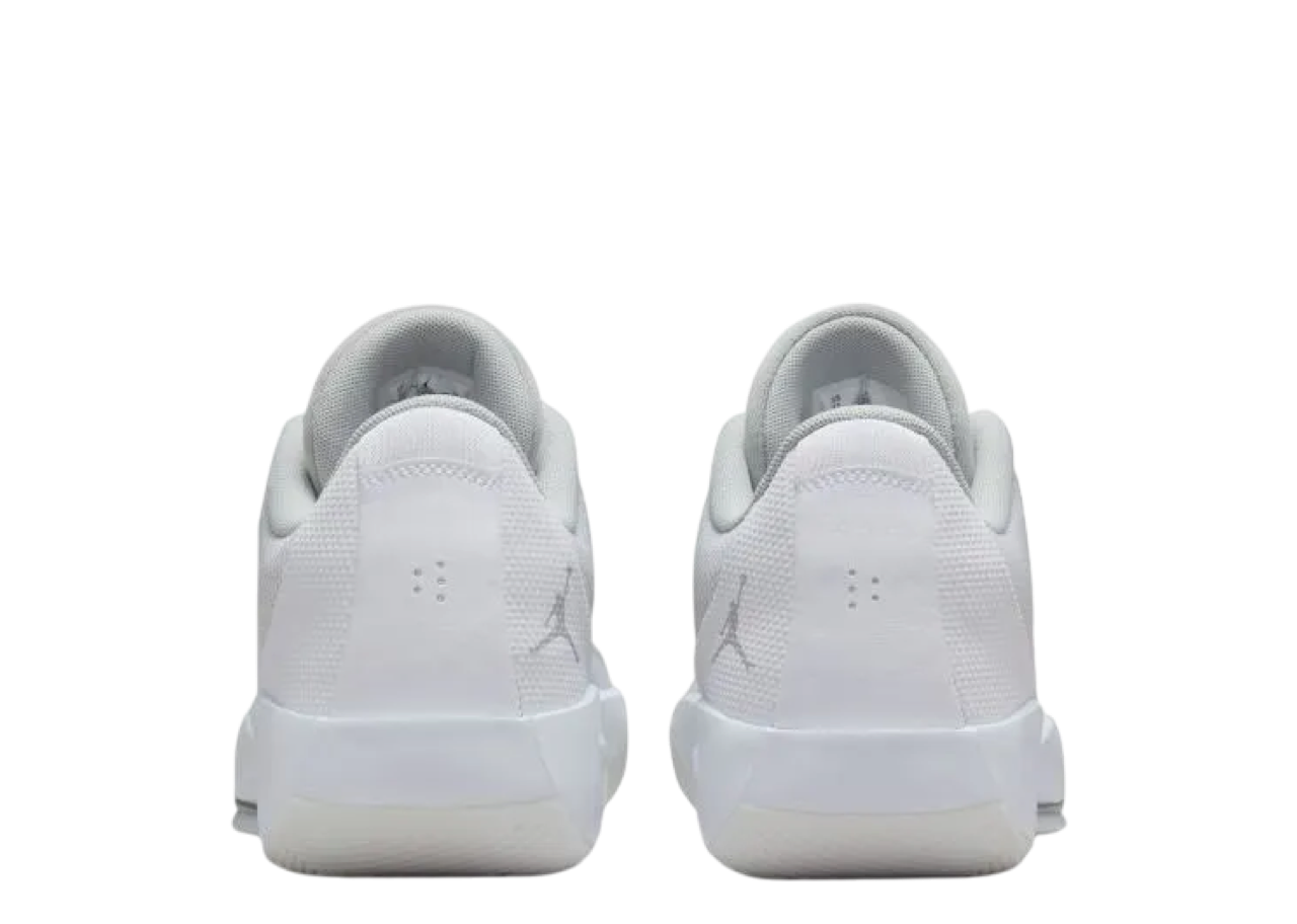 Air Jordan Luka .77 PF White Grey Fog - photo 3