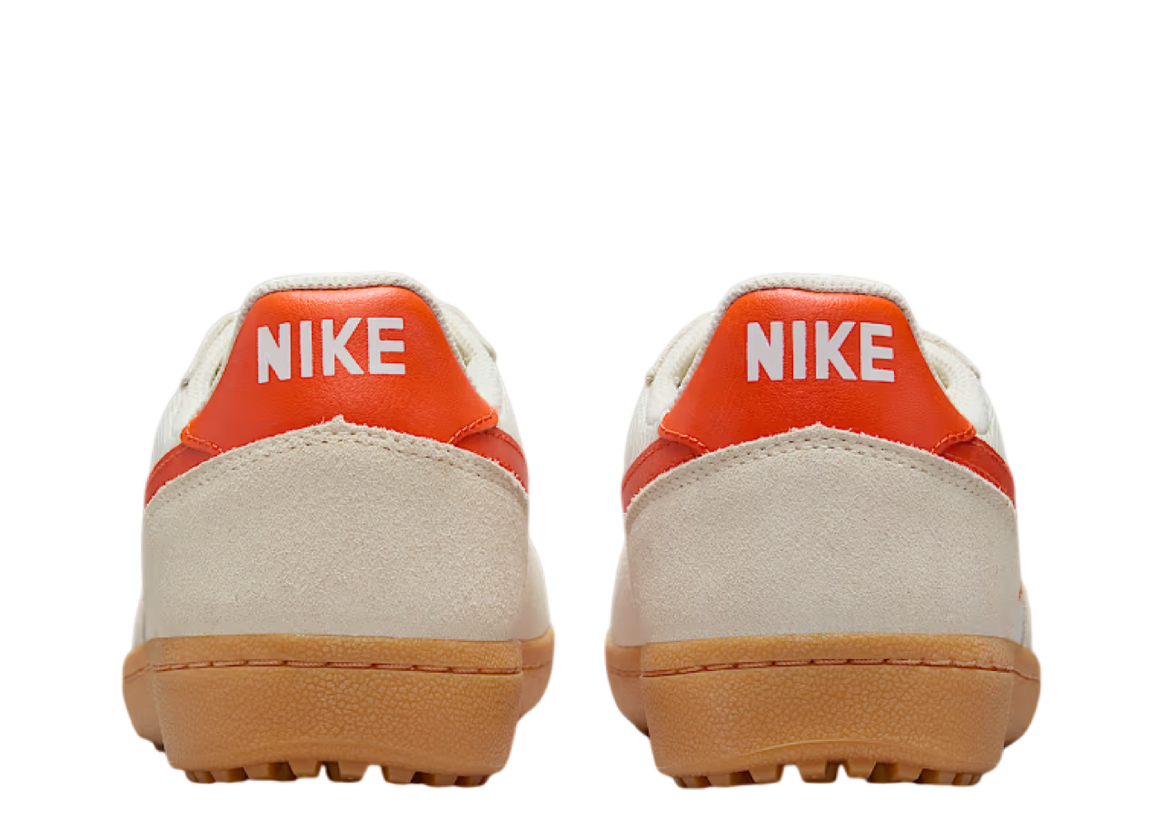 Nike Field General Pale Ivory Safety Orange - photo 3