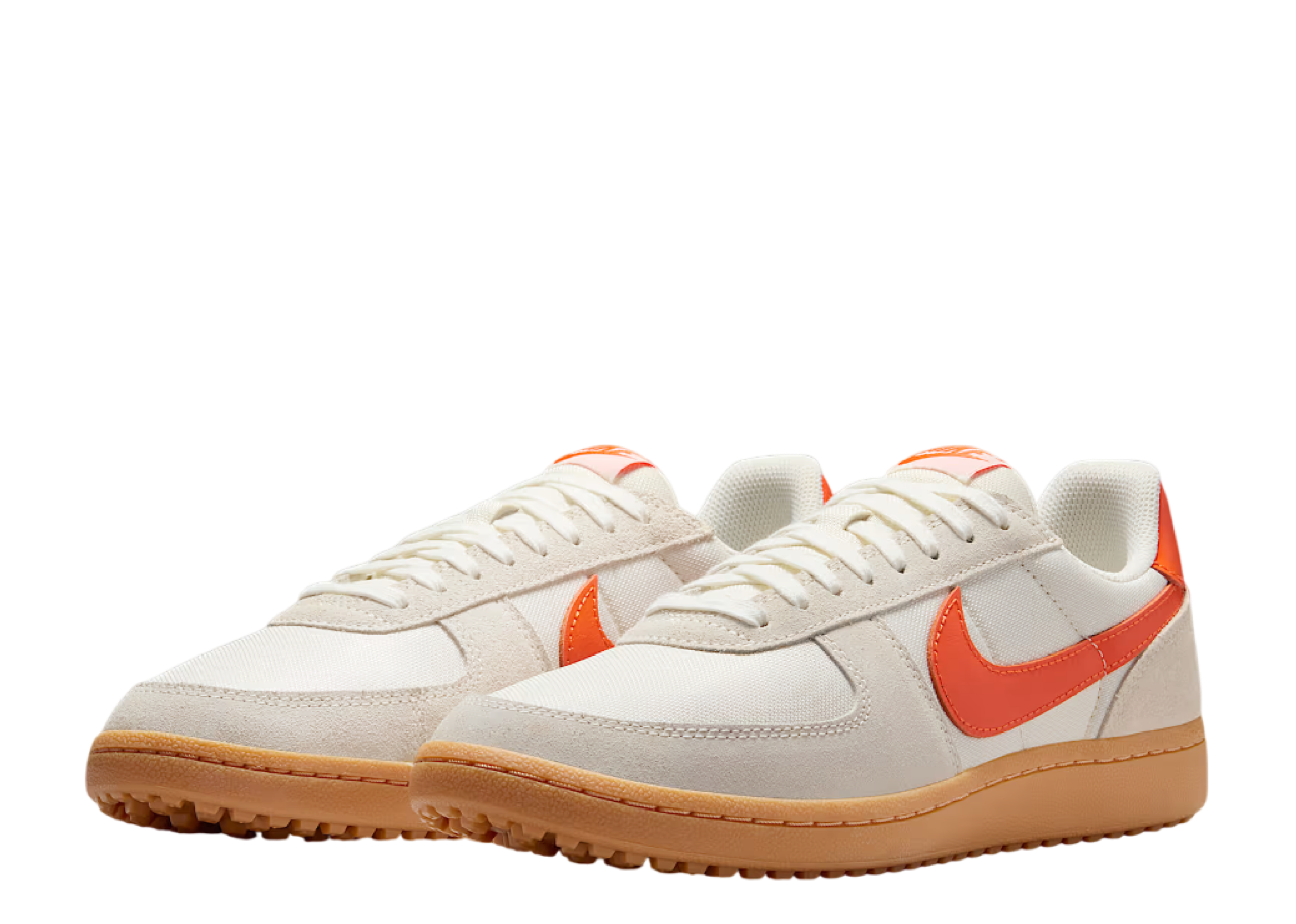 Nike Field General Pale Ivory Safety Orange - photo 2