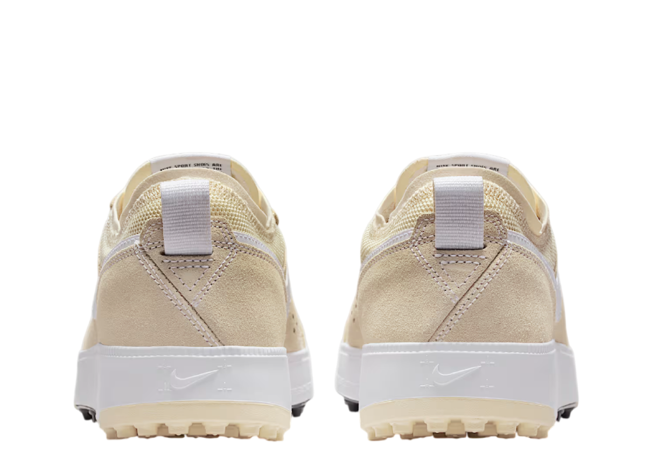 Nike C1TY Sand Muslin Black White - photo 3