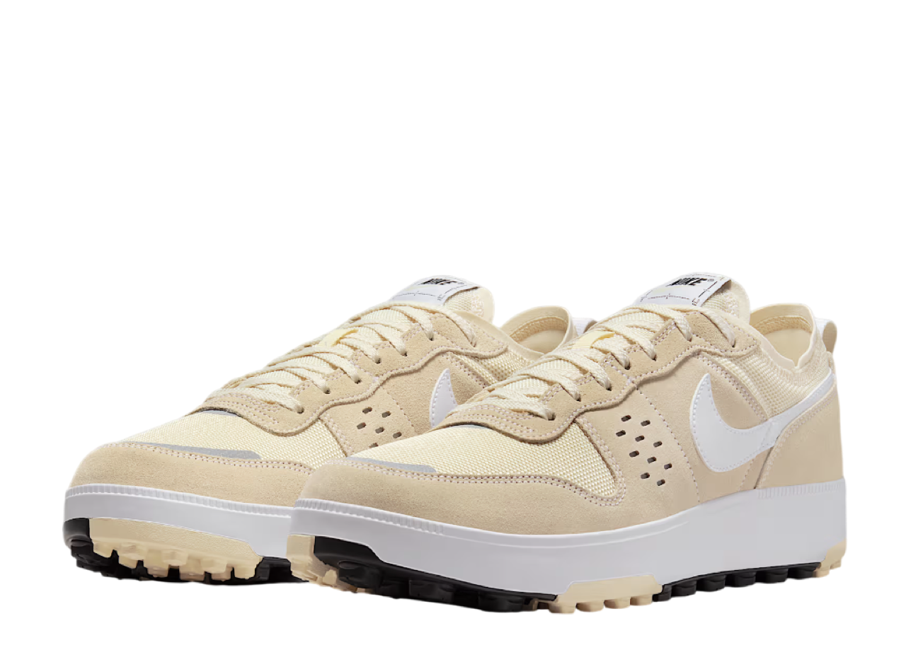 Nike C1TY Sand Muslin Black White - photo 2