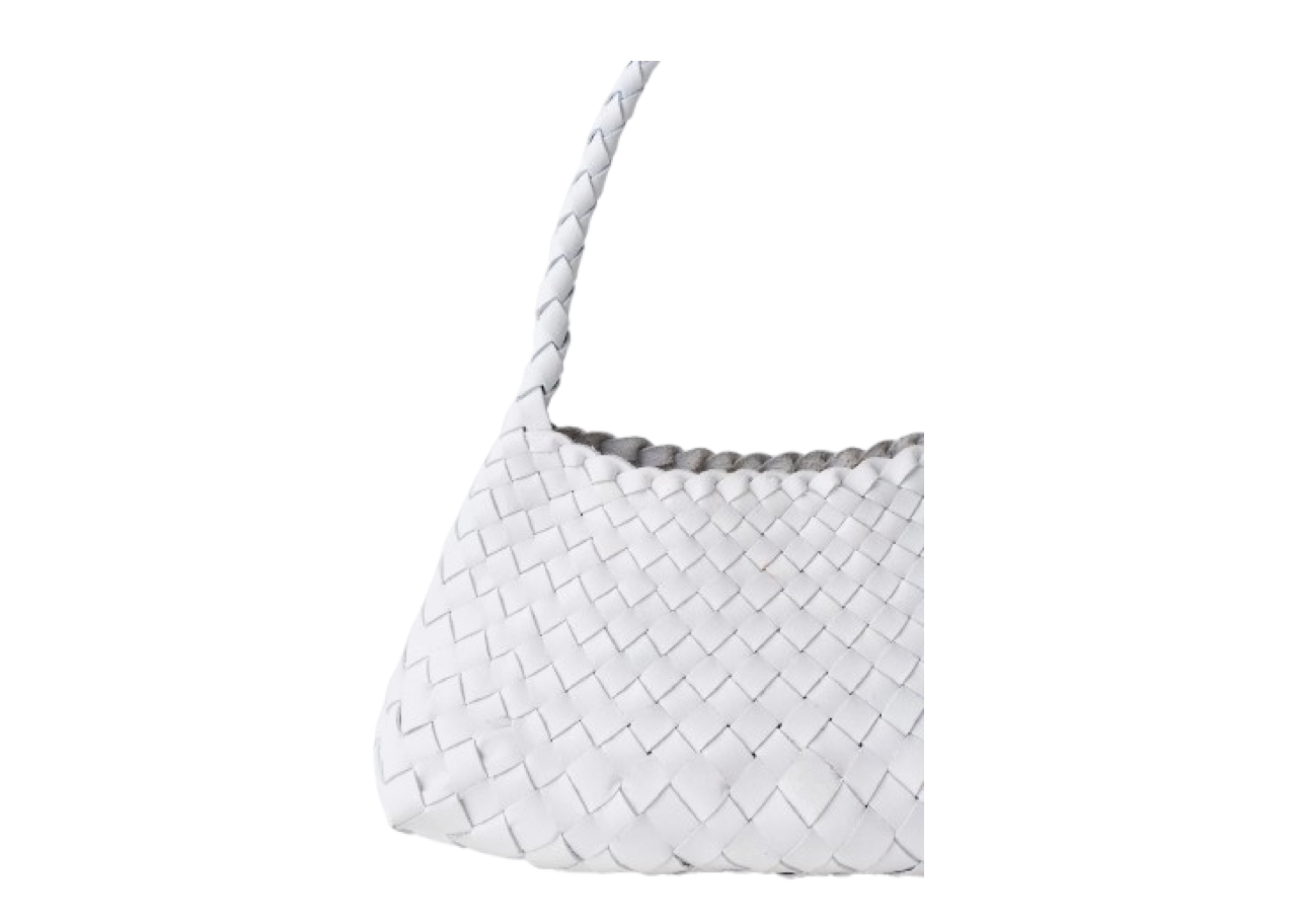 Dragon Diffusion Rosanna Bag White - photo 3