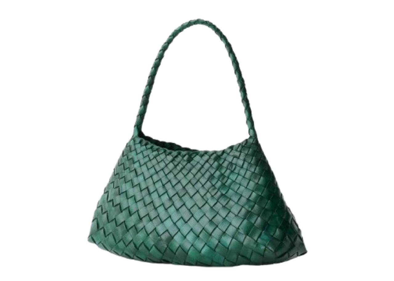Dragon Diffusion Rosanna Bag Forest Green - photo 2