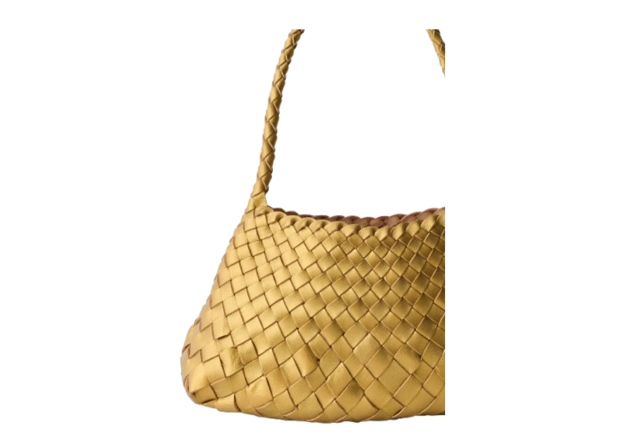 Dragon Diffusion Rosanna Bag Gold - photo 3