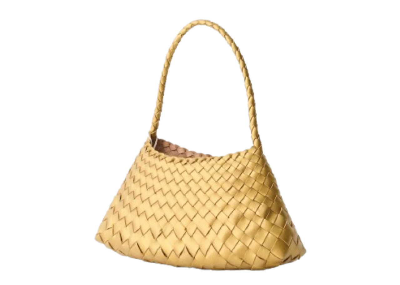 Dragon Diffusion Rosanna Bag Gold - photo 2