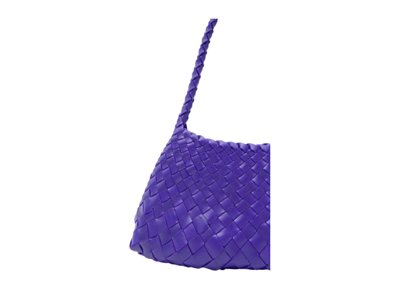Dragon Diffusion Rosanna Bag Deep Purple - photo 2