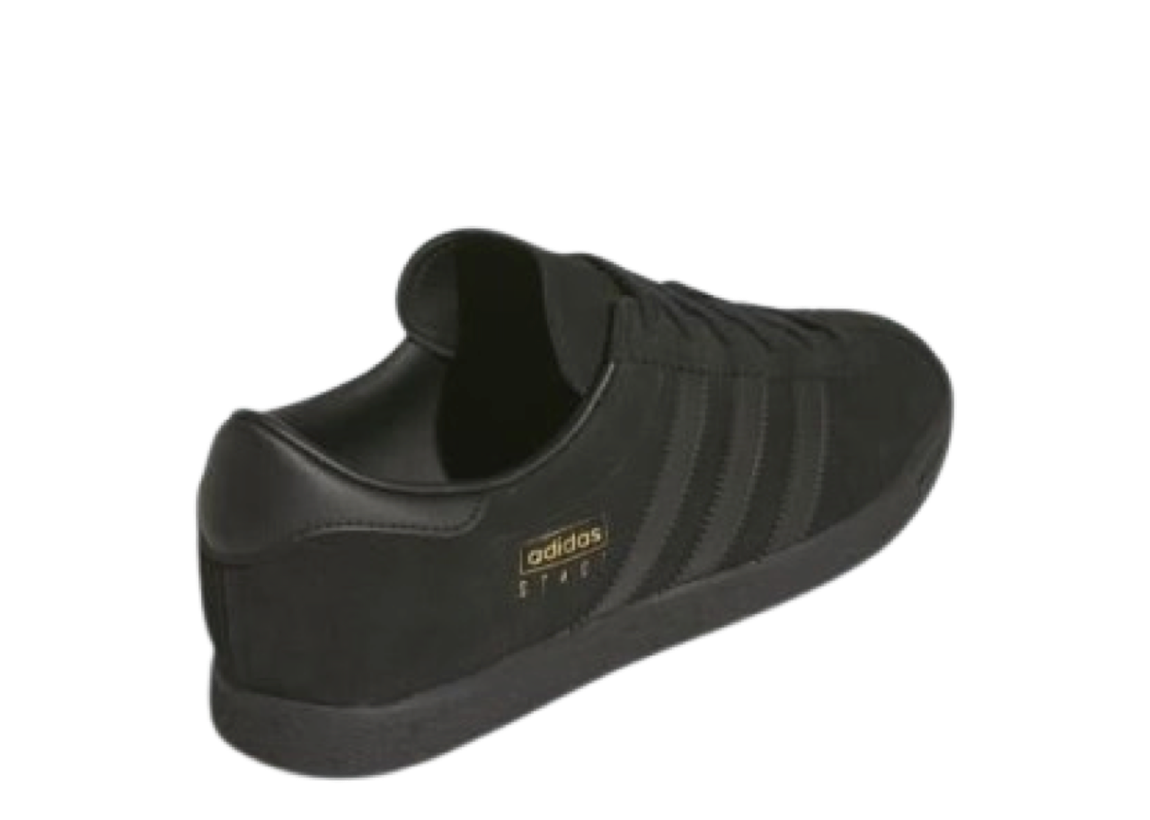 Adidas Stadt Black Carbon - photo 3