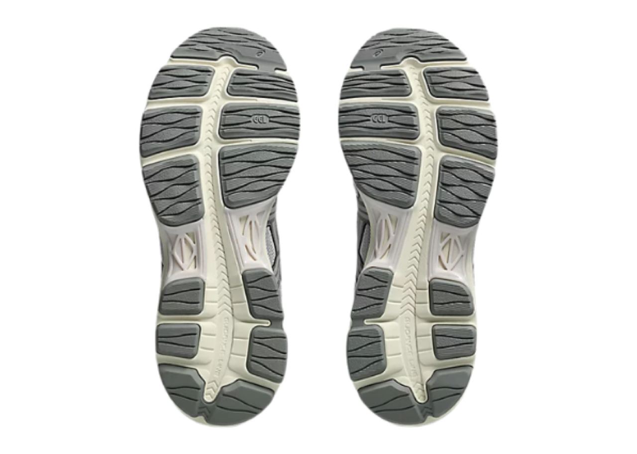 ASICS Gel-K1011 Cloud Grey Cream - photo 4