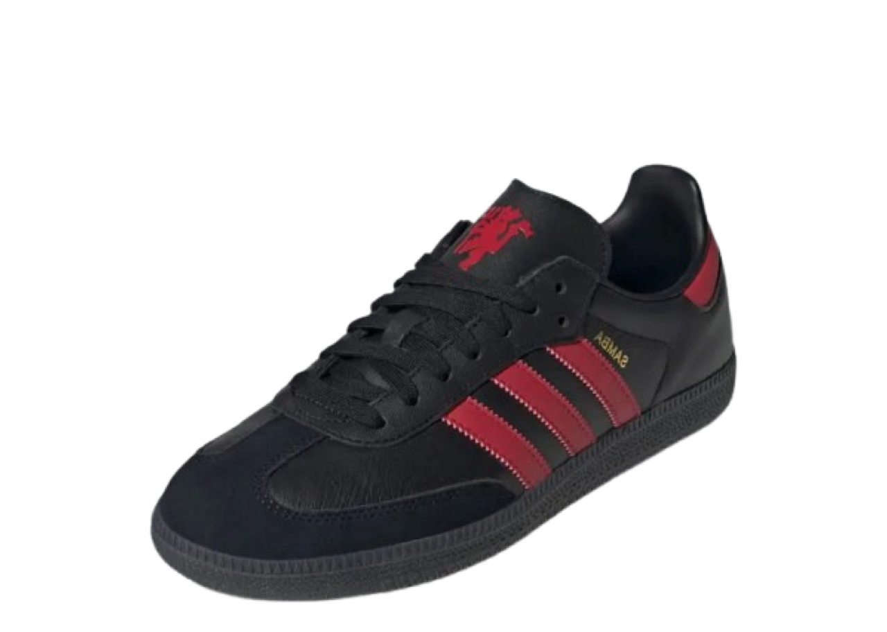 Adidas Samba Manchester United - photo 2