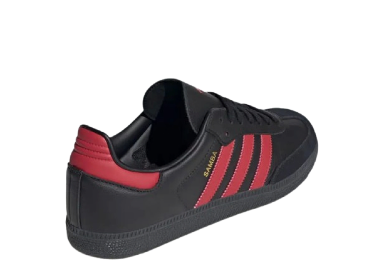 Adidas Samba Manchester United - photo 3