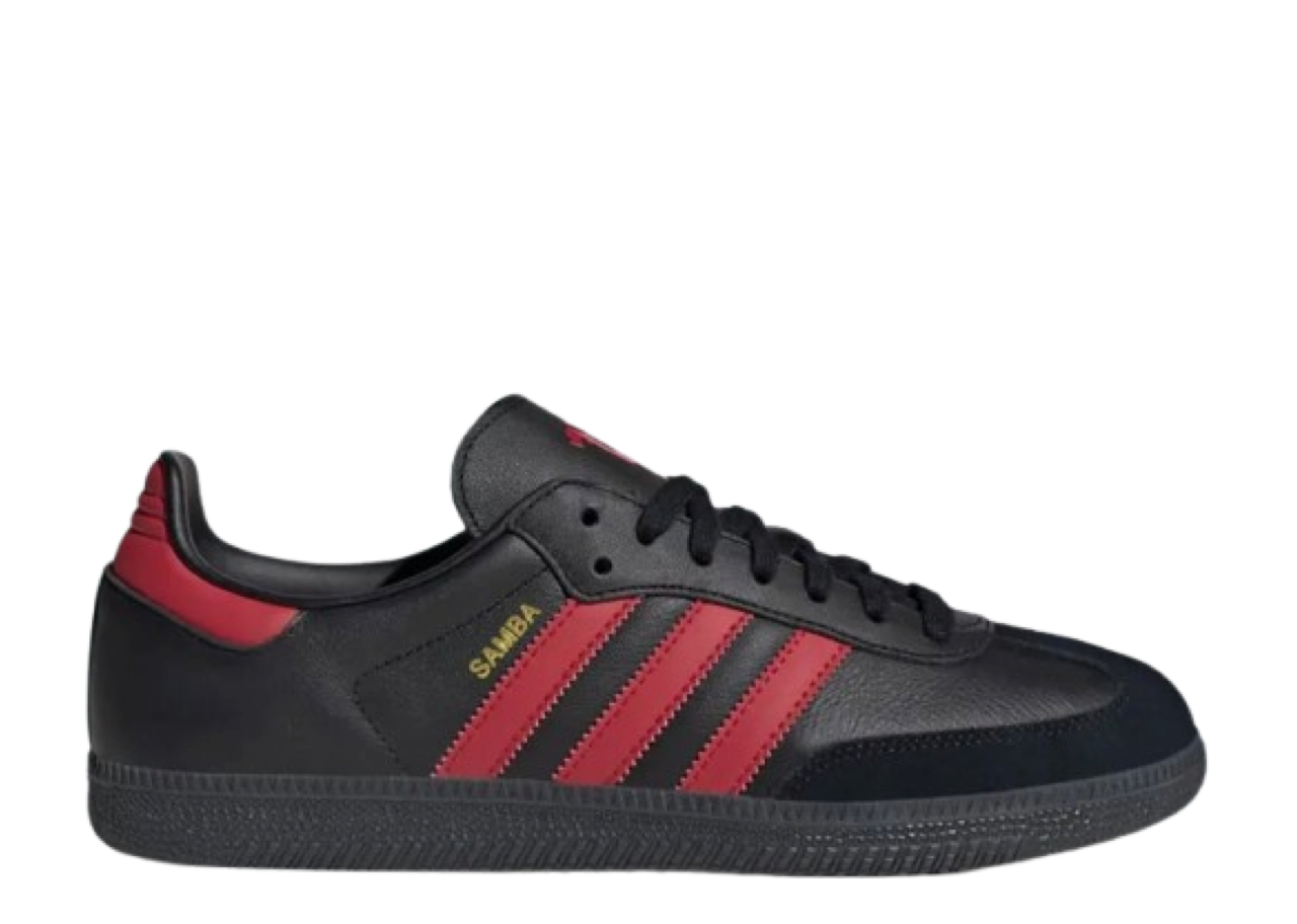 Adidas Samba Manchester United