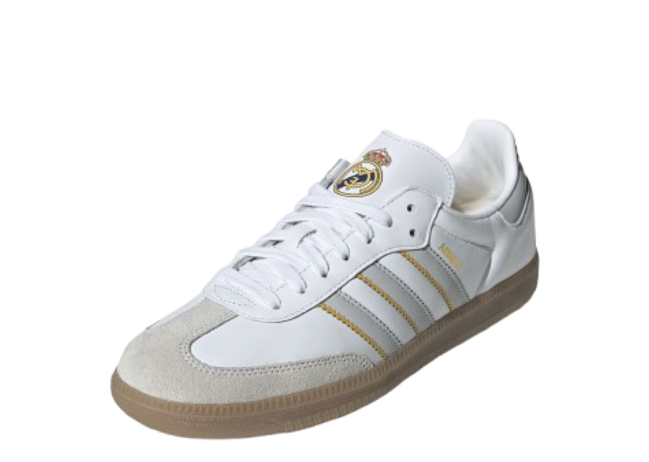 Adidas Samba Real Madrid - photo 2