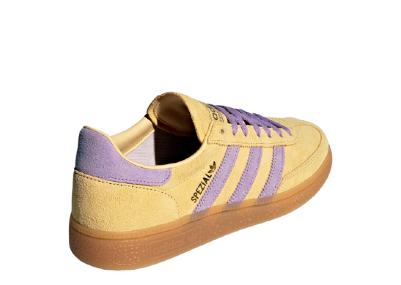 Adidas Handball Spezial Orange Tint Powder Plum Gum - photo 3