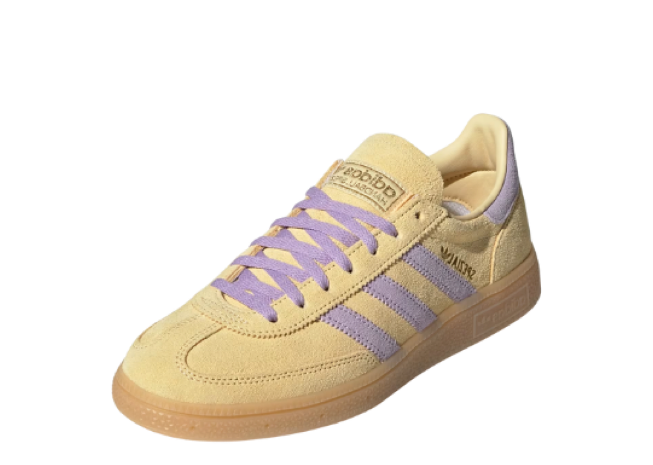 Adidas Handball Spezial Orange Tint Powder Plum Gum - photo 2