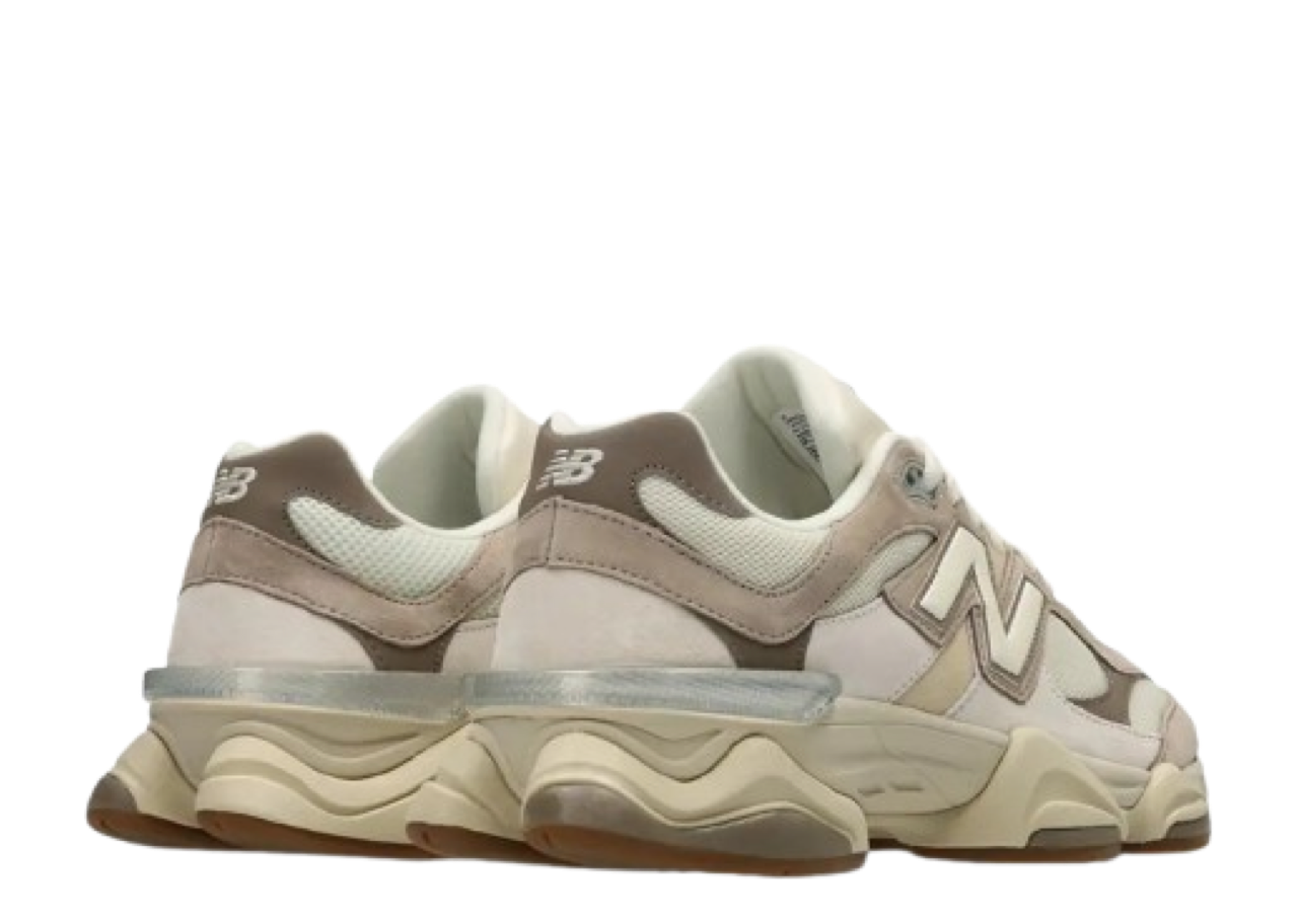 New Balance 9060 Emerging Brown - photo 3