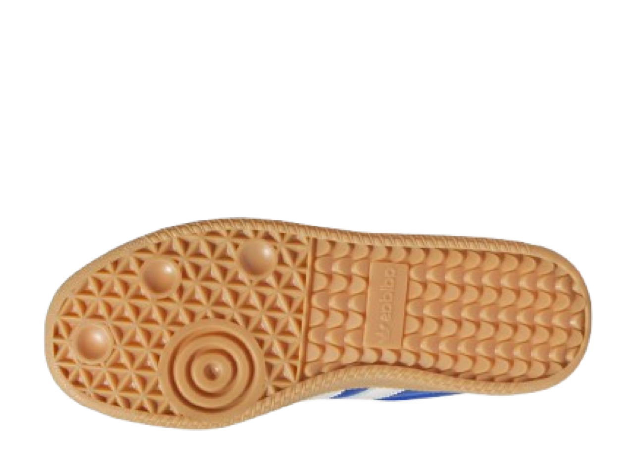 Adidas Samba XLG Blue White Gum - photo 4