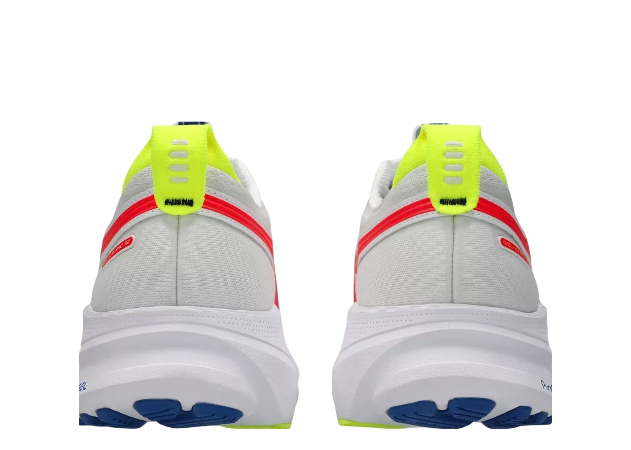 ASICS Gel-Kayano 32 Atc Standard Asics Track Club White Flash Coral (Women's) - photo 3