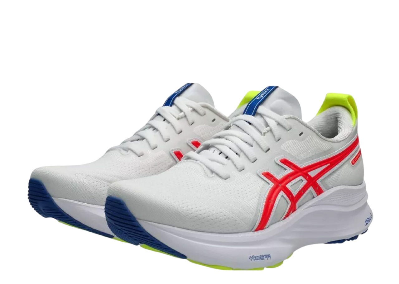 ASICS Gel-Kayano 32 Atc Standard Asics Track Club White Flash Coral (Women's) - photo 2