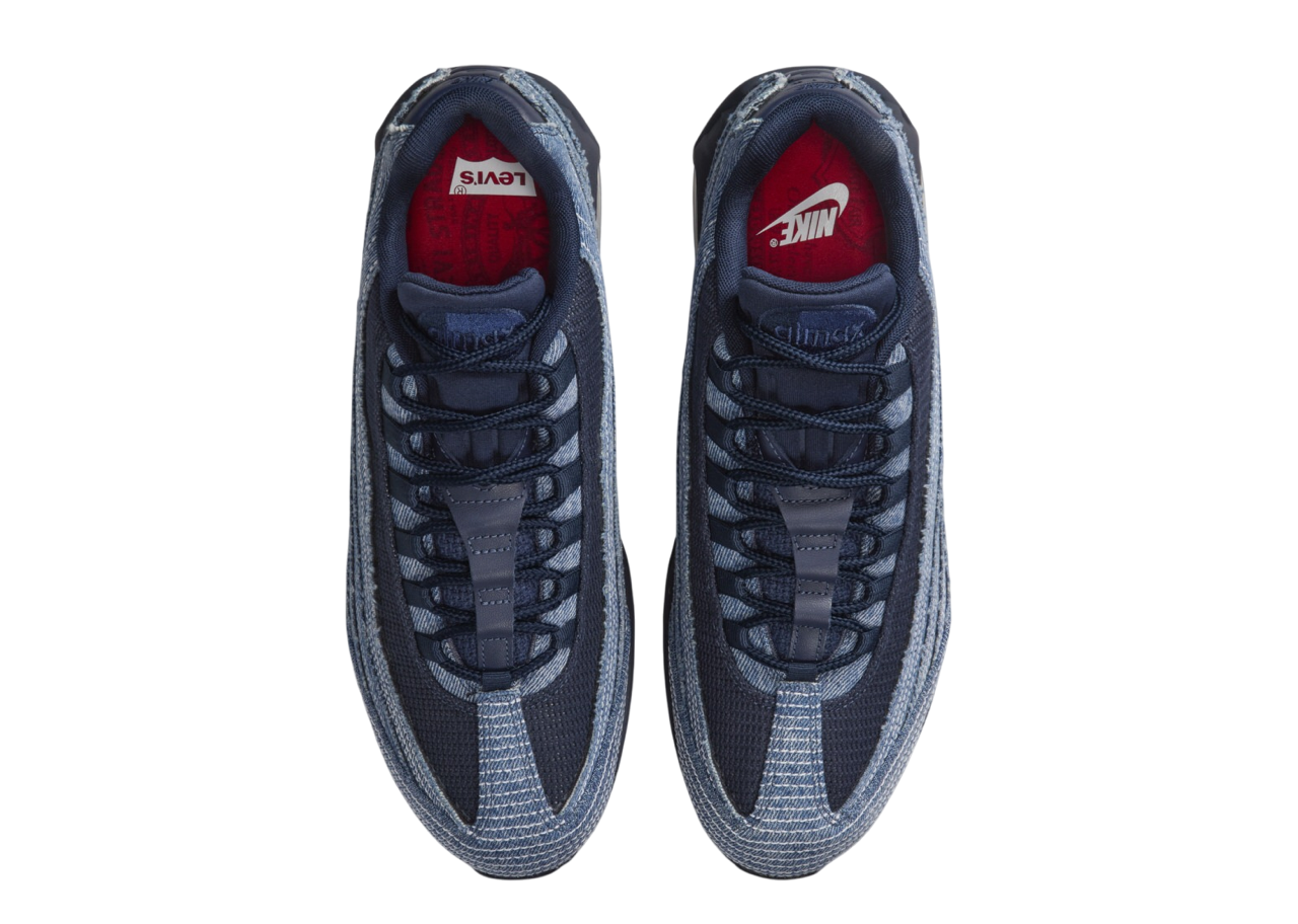 Nike Air Max 95 OG Levis Obsidian - photo 3